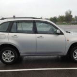 Ветровики Chery Tiggo 2010- Cobra